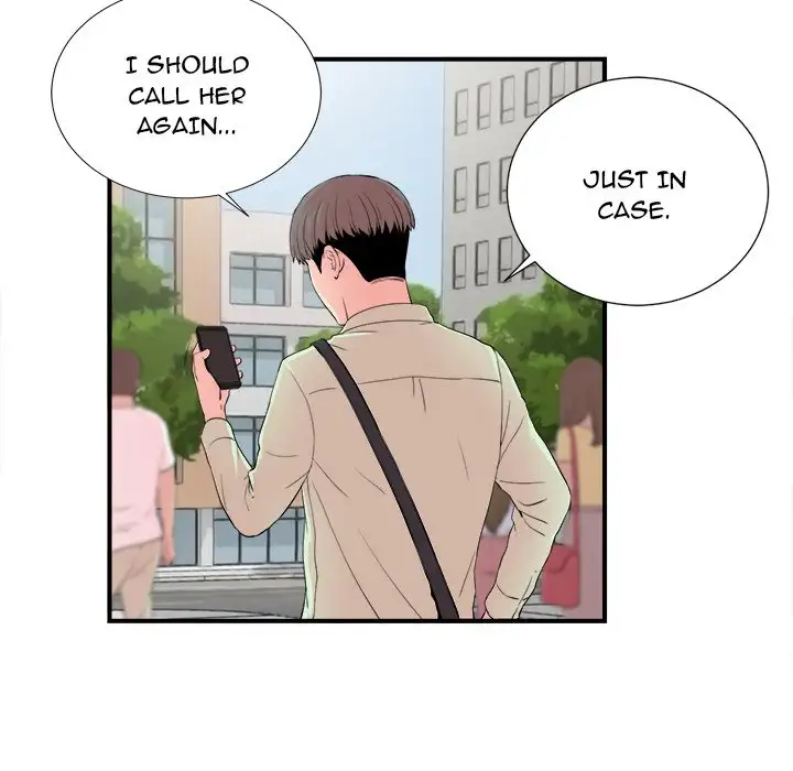 Behind the Curtains Chapter 11 - Manhwa18.com