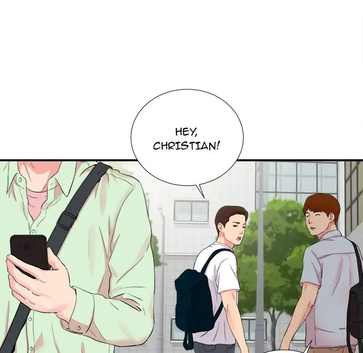 Behind the Curtains Chapter 11 - Manhwa18.com