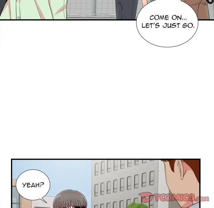 Behind the Curtains Chapter 11 - Manhwa18.com