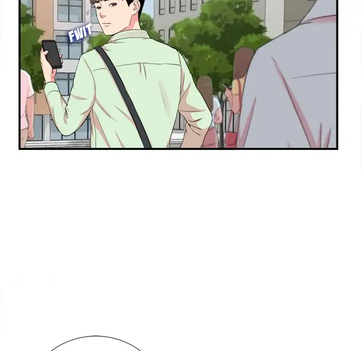 Behind the Curtains Chapter 11 - Manhwa18.com