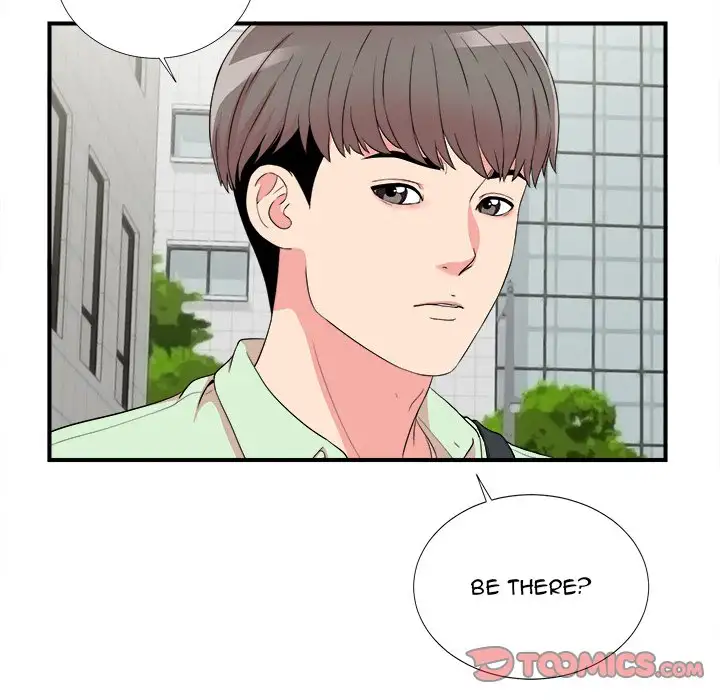 Behind the Curtains Chapter 11 - Manhwa18.com