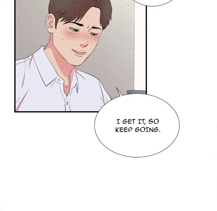 Behind the Curtains Chapter 11 - Manhwa18.com