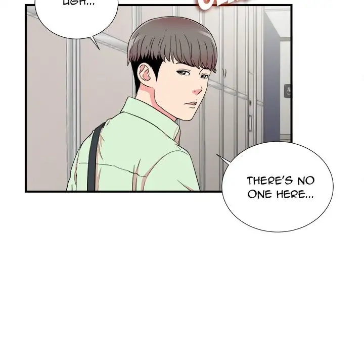 Behind the Curtains Chapter 11 - Manhwa18.com