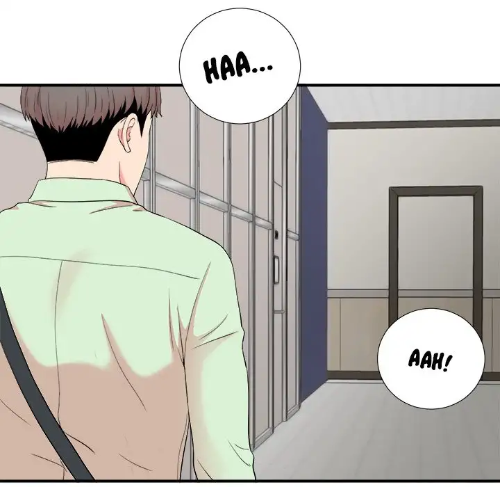 Behind the Curtains Chapter 11 - Manhwa18.com