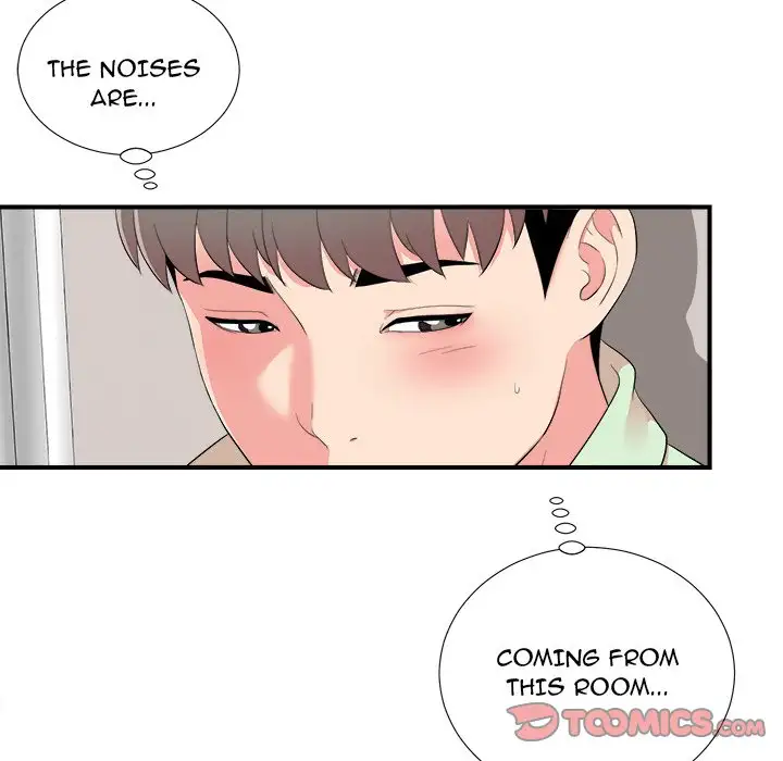 Behind the Curtains Chapter 11 - Manhwa18.com