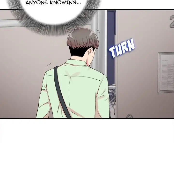 Behind the Curtains Chapter 11 - Manhwa18.com