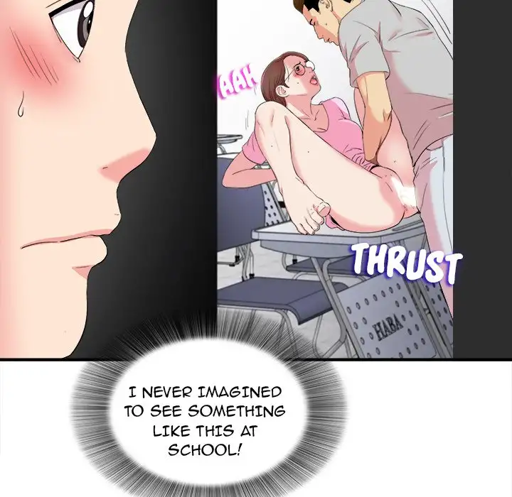 Behind the Curtains Chapter 12 - Manhwa18.com