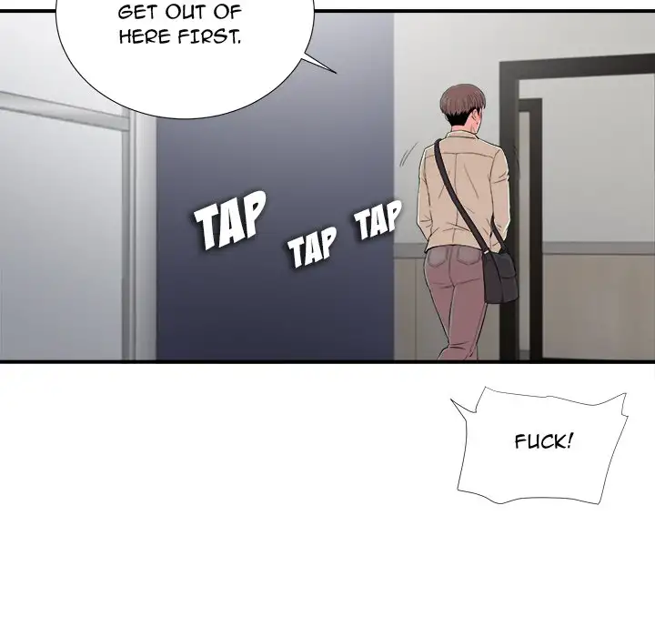 Behind the Curtains Chapter 12 - Manhwa18.com