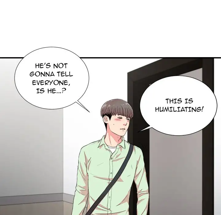 Behind the Curtains Chapter 12 - Manhwa18.com