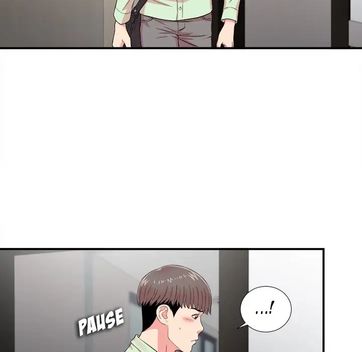 Behind the Curtains Chapter 12 - Manhwa18.com