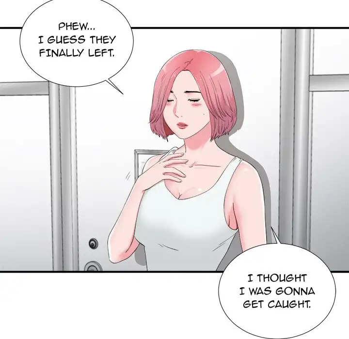 Behind the Curtains Chapter 12 - Manhwa18.com