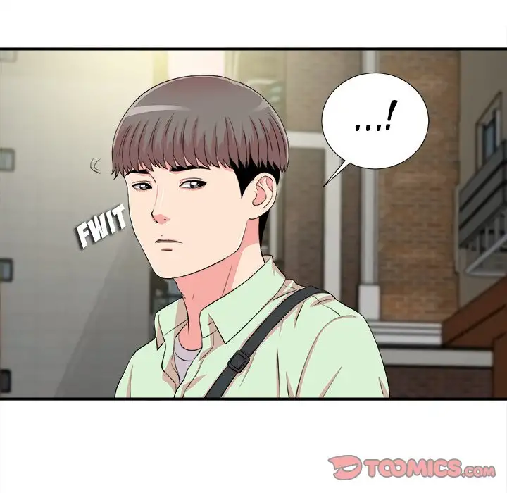 Behind the Curtains Chapter 12 - Manhwa18.com