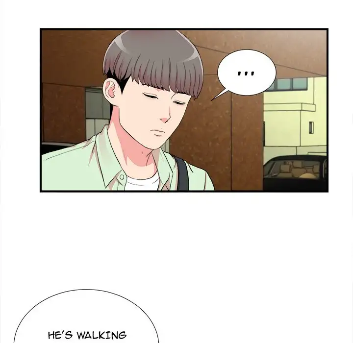 Behind the Curtains Chapter 13 - Manhwa18.com