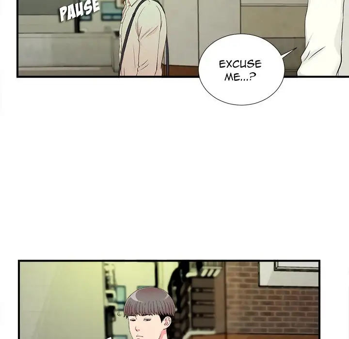 Behind the Curtains Chapter 13 - Manhwa18.com