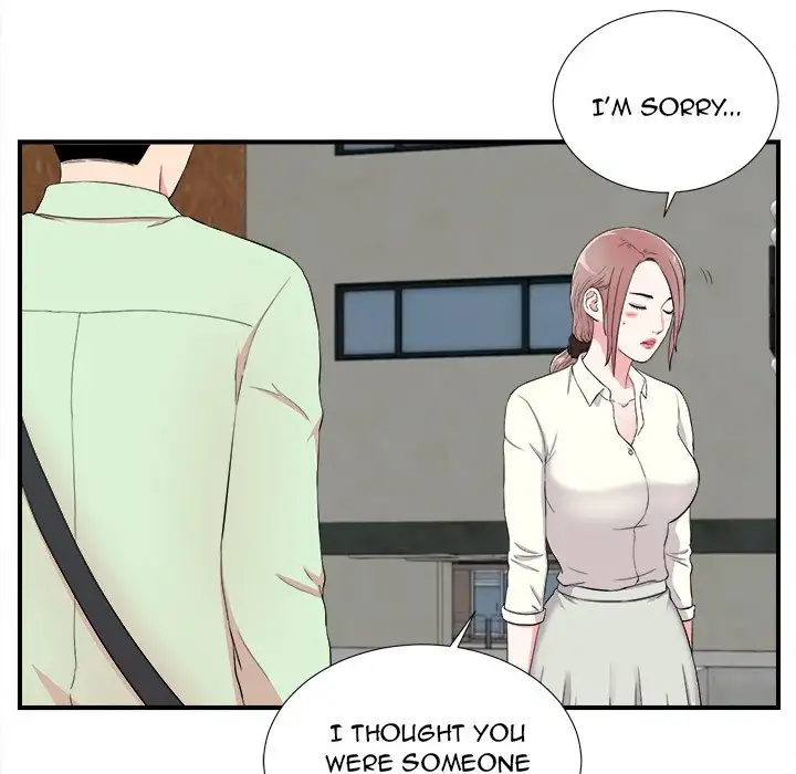 Behind the Curtains Chapter 13 - Manhwa18.com