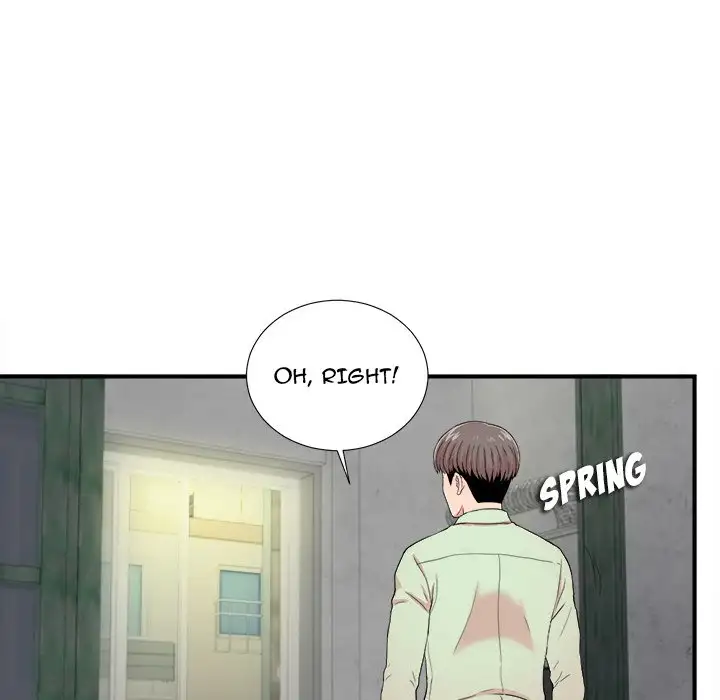 Behind the Curtains Chapter 13 - Manhwa18.com