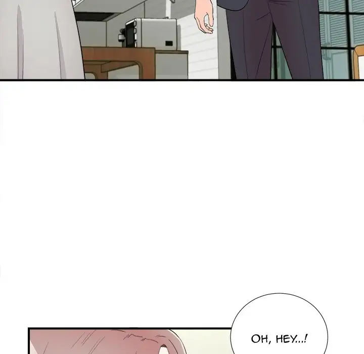 Behind the Curtains Chapter 13 - Manhwa18.com