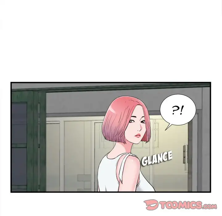 Behind the Curtains Chapter 13 - Manhwa18.com