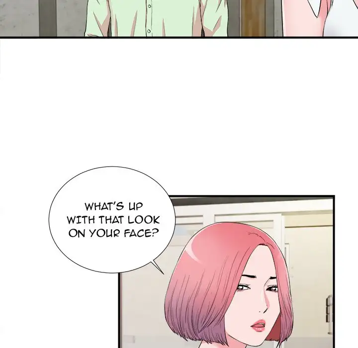 Behind the Curtains Chapter 13 - Manhwa18.com