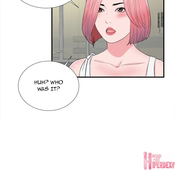 Behind the Curtains Chapter 14 - Manhwa18.com