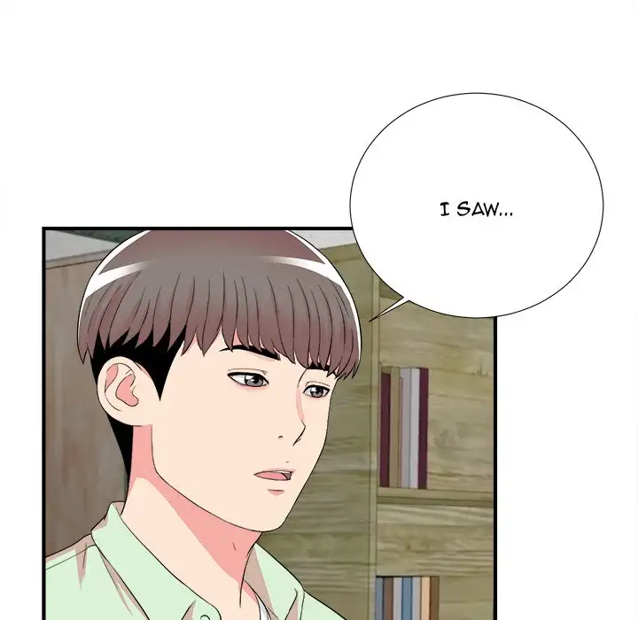 Behind the Curtains Chapter 14 - Manhwa18.com