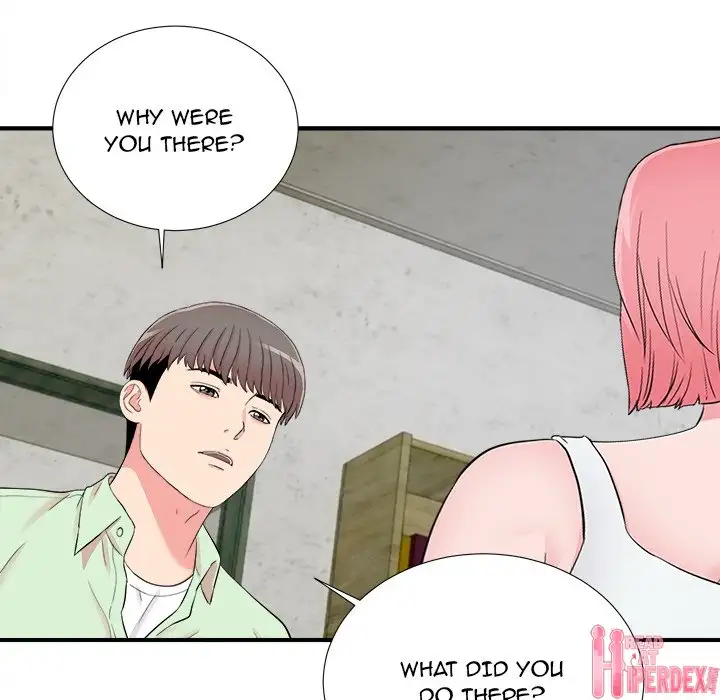 Behind the Curtains Chapter 14 - Manhwa18.com