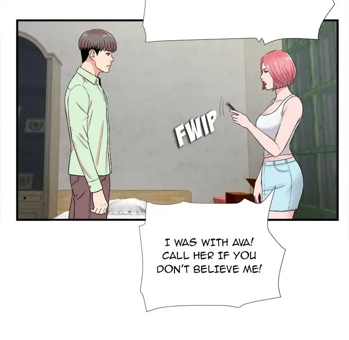 Behind the Curtains Chapter 14 - Manhwa18.com