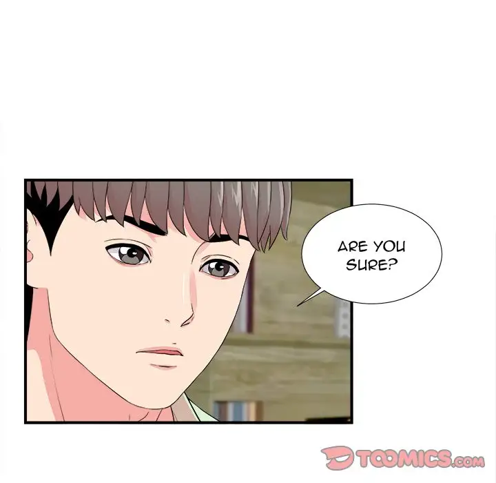 Behind the Curtains Chapter 14 - Manhwa18.com