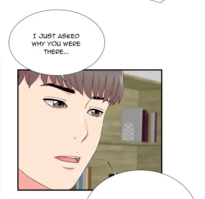 Behind the Curtains Chapter 14 - Manhwa18.com