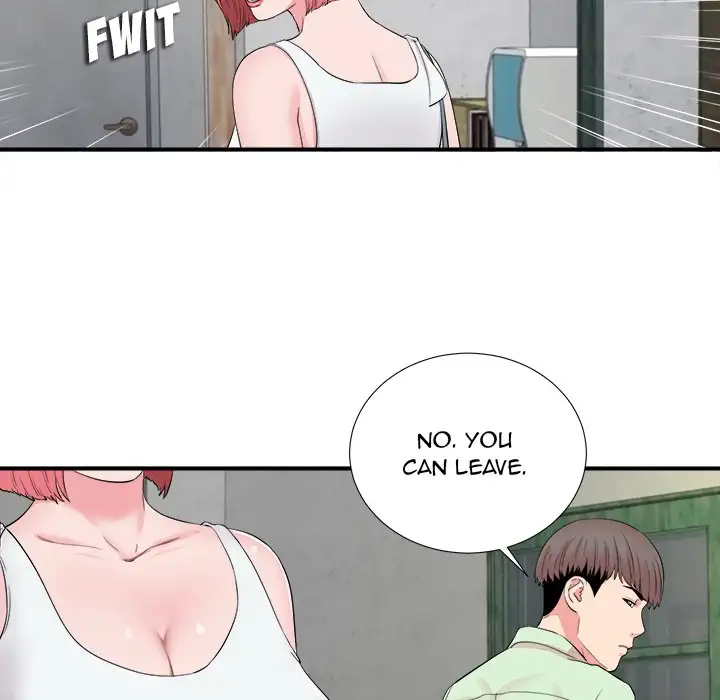 Behind the Curtains Chapter 14 - Manhwa18.com