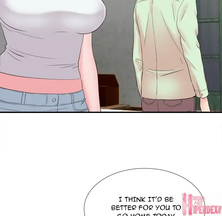 Behind the Curtains Chapter 14 - Manhwa18.com