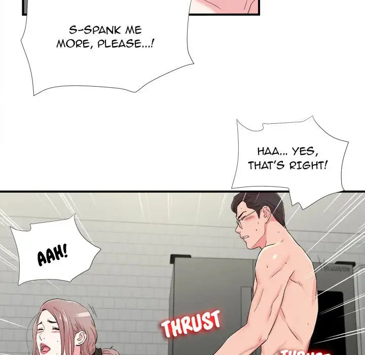 Behind the Curtains Chapter 14 - Manhwa18.com