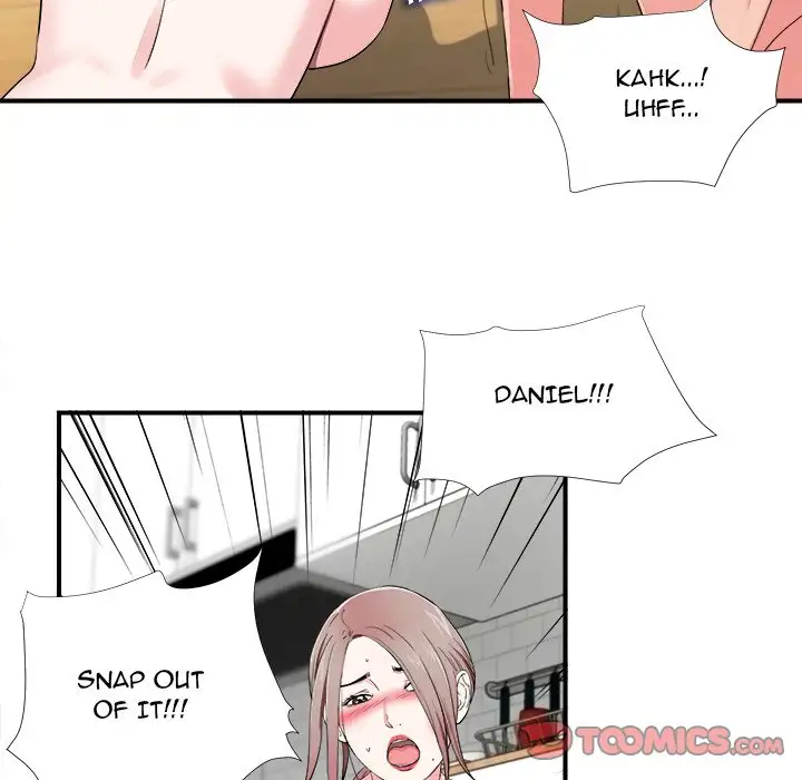 Behind the Curtains Chapter 14 - Manhwa18.com