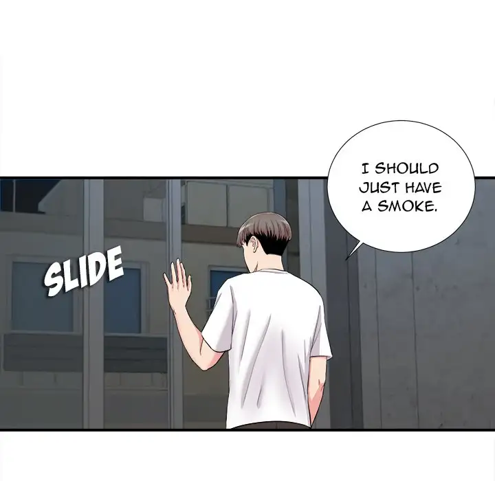 Behind the Curtains Chapter 14 - Manhwa18.com