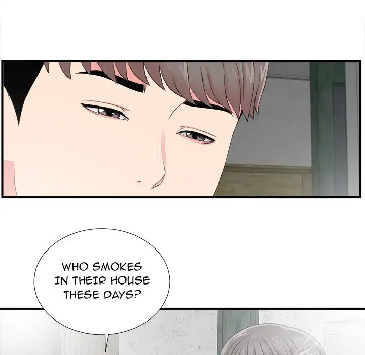 Behind the Curtains Chapter 14 - Manhwa18.com