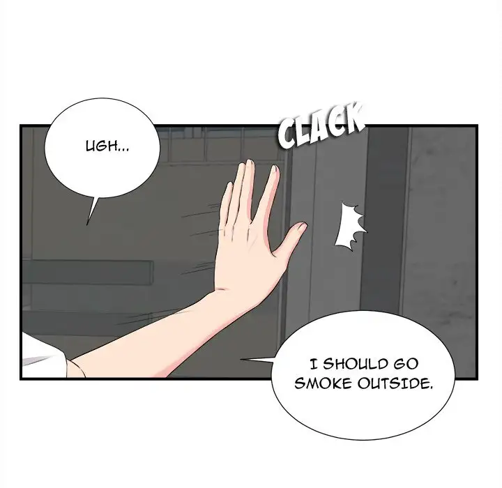 Behind the Curtains Chapter 14 - Manhwa18.com