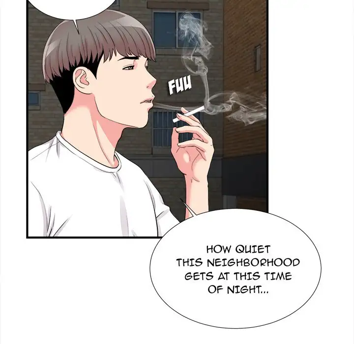 Behind the Curtains Chapter 14 - Manhwa18.com