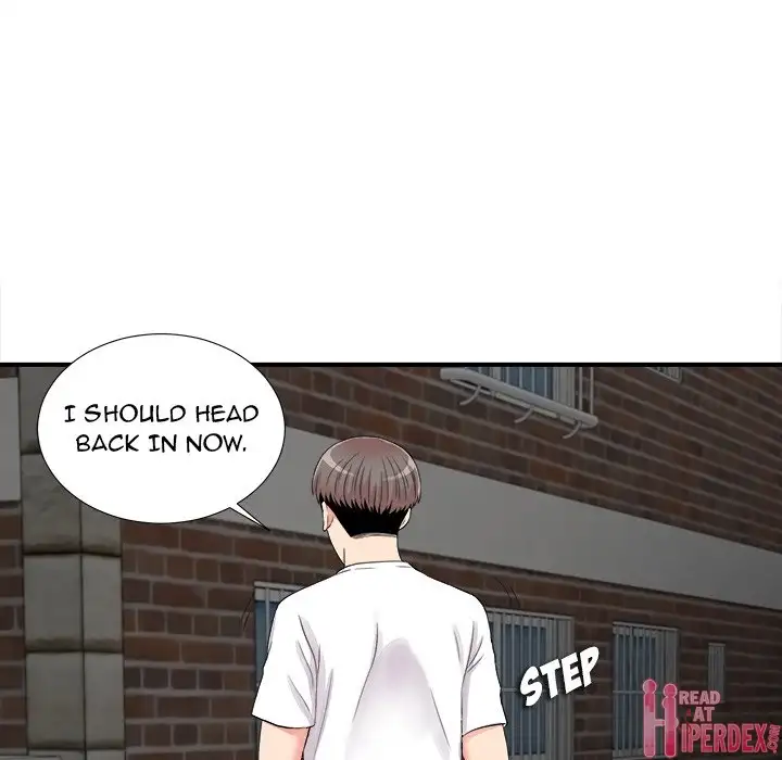 Behind the Curtains Chapter 14 - Manhwa18.com