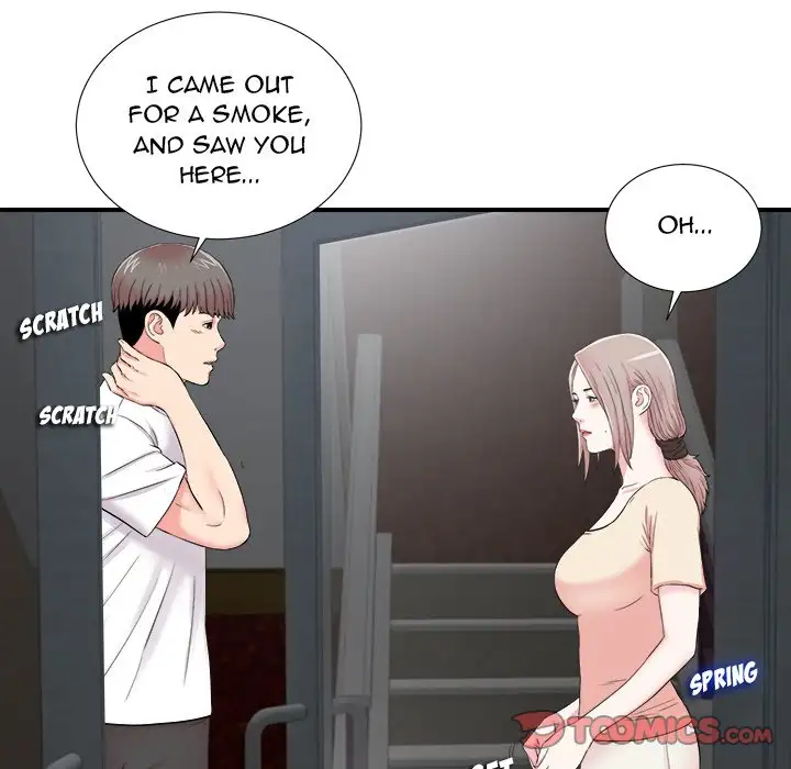 Behind the Curtains Chapter 14 - Manhwa18.com