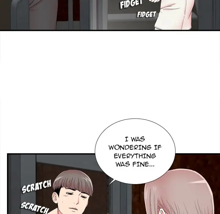 Behind the Curtains Chapter 14 - Manhwa18.com