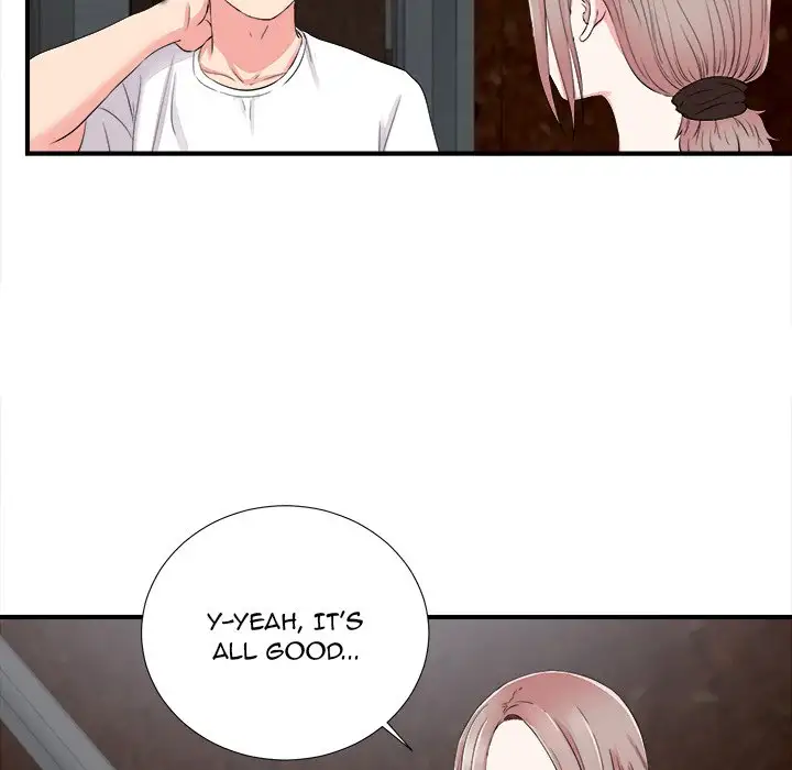 Behind the Curtains Chapter 14 - Manhwa18.com