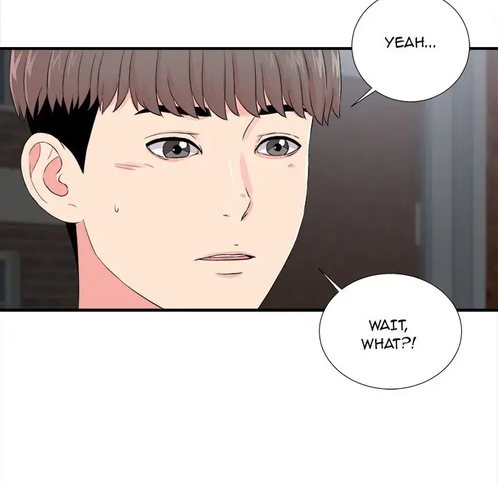 Behind the Curtains Chapter 14 - Manhwa18.com