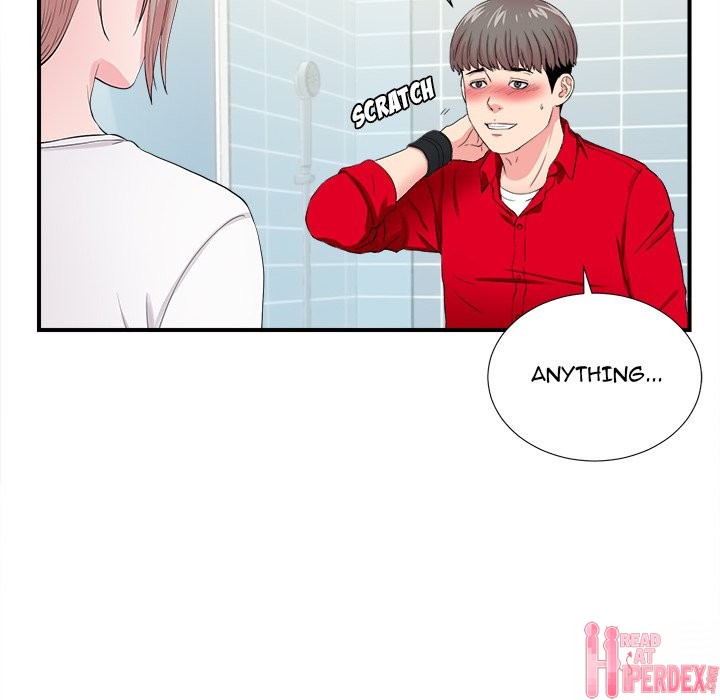 Behind the Curtains Chapter 19 - Manhwa18.com