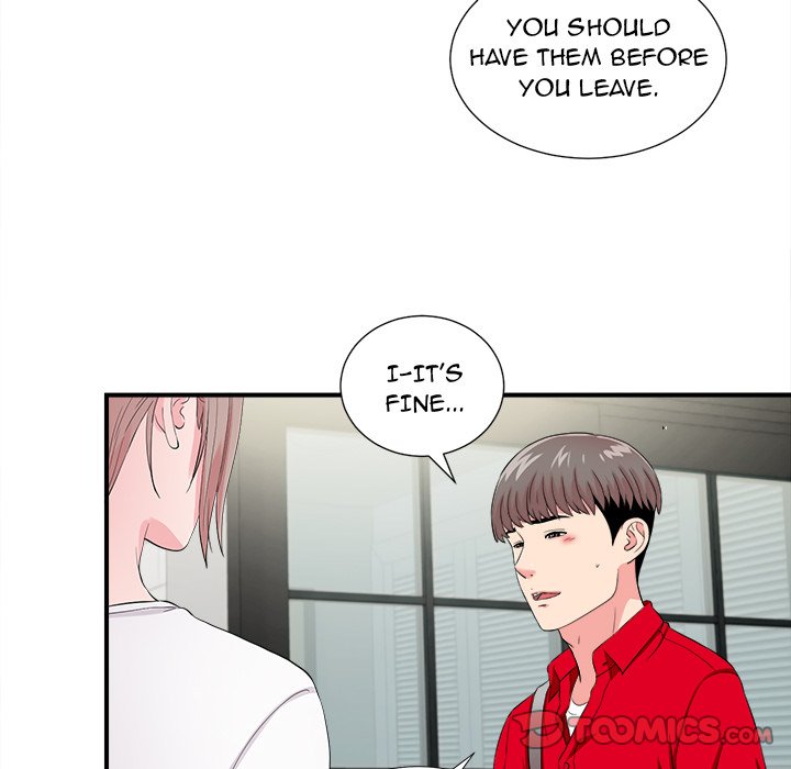 Behind the Curtains Chapter 19 - Manhwa18.com