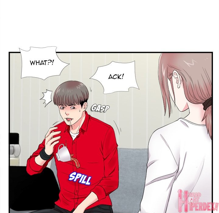 Behind the Curtains Chapter 19 - Manhwa18.com