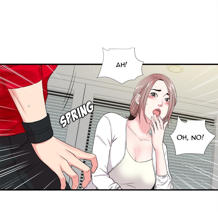 Behind the Curtains Chapter 19 - Manhwa18.com