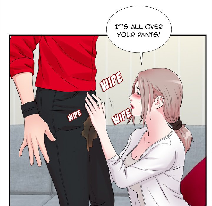 Behind the Curtains Chapter 19 - Manhwa18.com