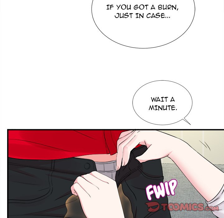 Behind the Curtains Chapter 19 - Manhwa18.com