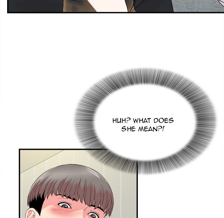 Behind the Curtains Chapter 19 - Manhwa18.com