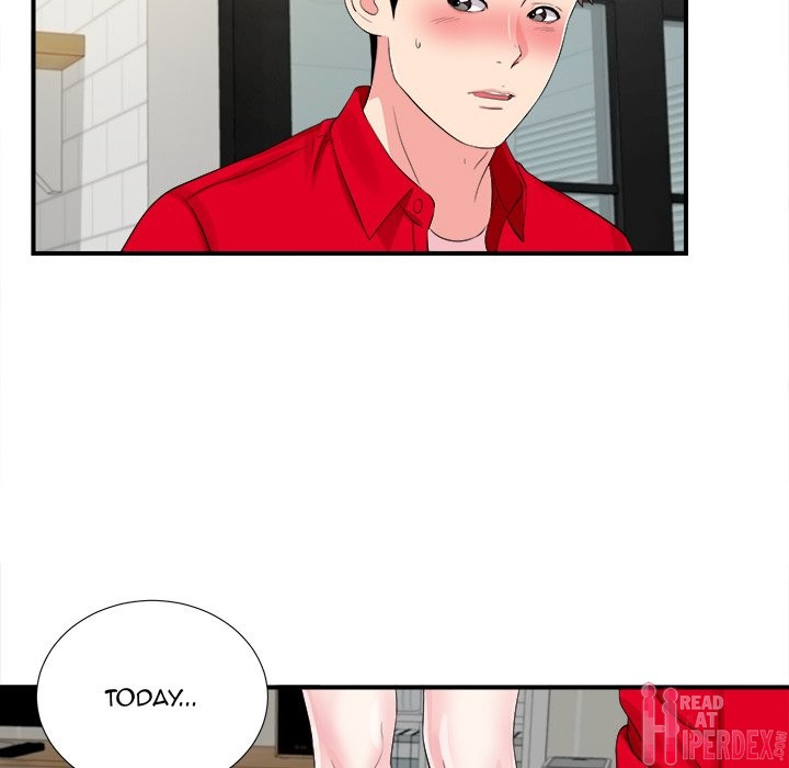 Behind the Curtains Chapter 19 - Manhwa18.com